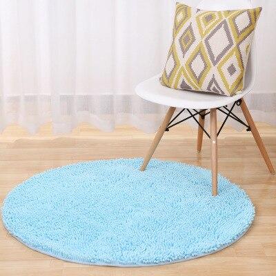 Tapis Rond Cuisine