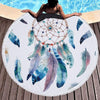 Tapis Mural Rond | Mon Tapis Rond