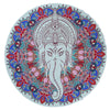 Tapis Rond Antique | Mon Tapis Rond