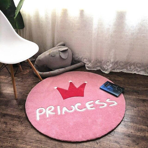 Tapis Rond 70 cm