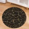 Tapis Rond Carrelage | Mon Tapis Rond