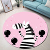 Tapis Rond Fun | Mon Tapis Rond