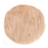 Tapis Rond Poilu | Mon Tapis Rond