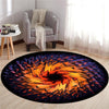 Tapis Rond Salon Pas Cher | Mon Tapis Rond