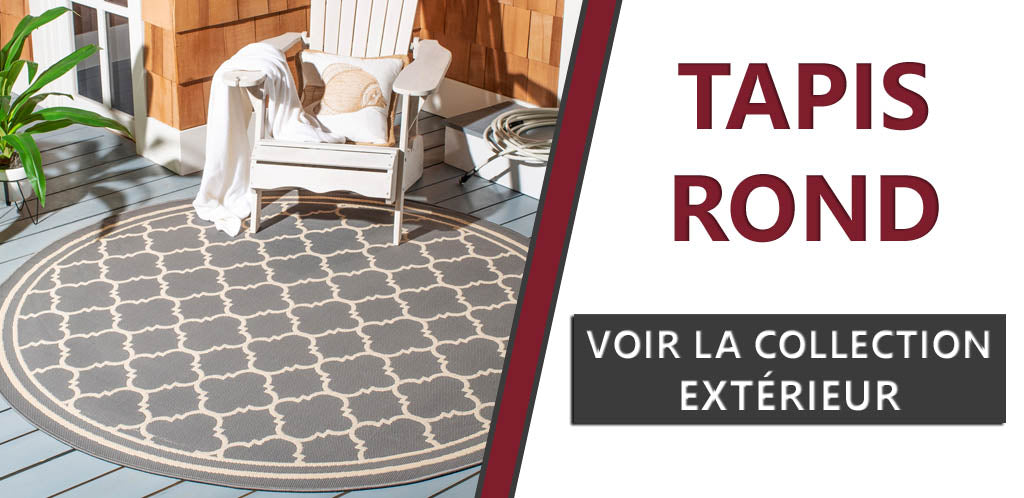 Collection de tapis extérieur