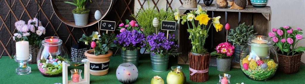 Décoration Printemps