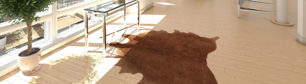 Tapis Peau De Vache Decoration