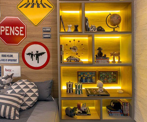 Décoration Chambre Pop