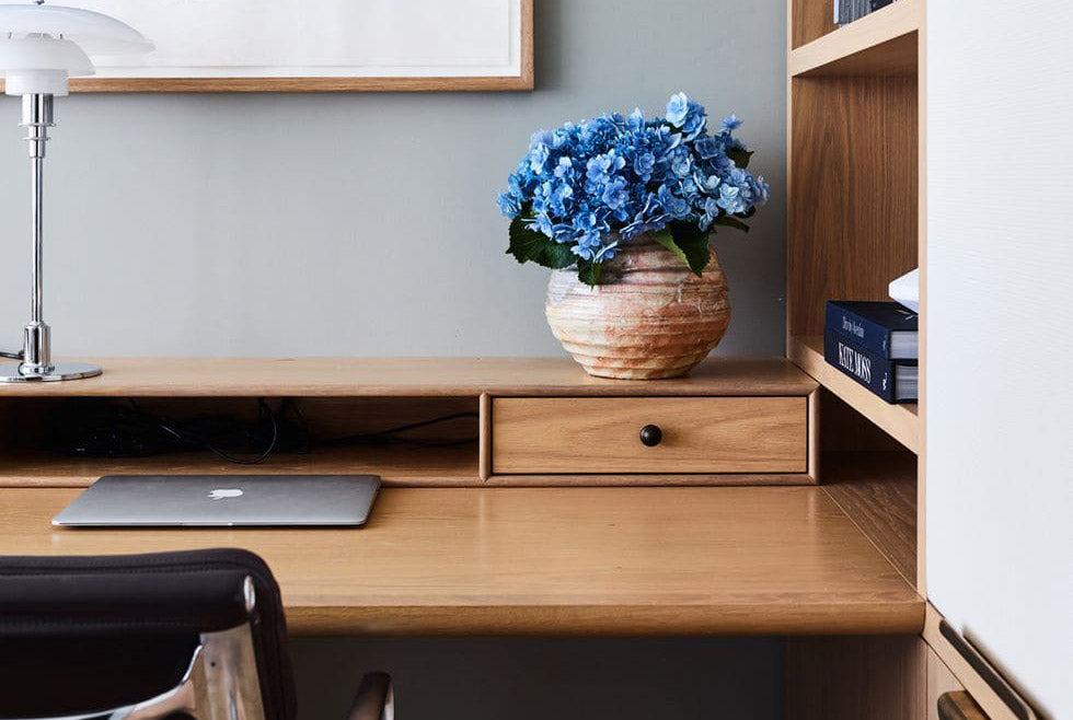 Décoration Printemps Bureau