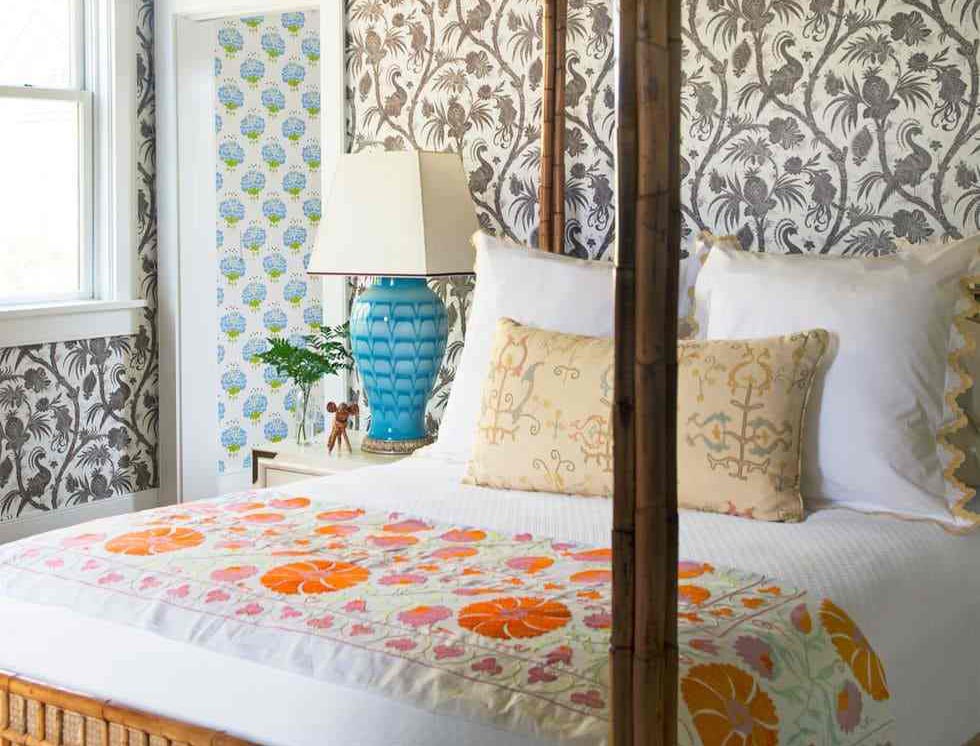 Décoration Printemps Chambre