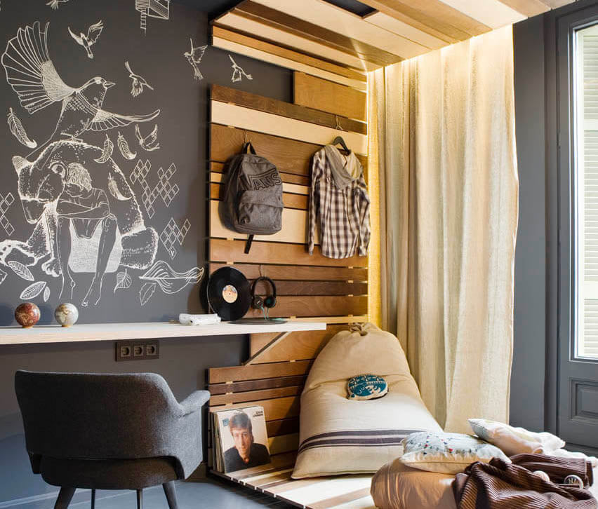 Idée Décoration Chambre Aventure Garçon