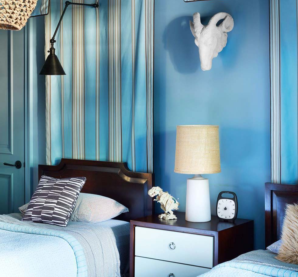 Idée Décoration Chambre Garçon