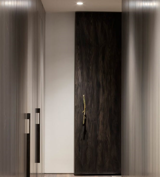 Porte pour l'hiver