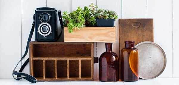 Vintage Décoration Écologique