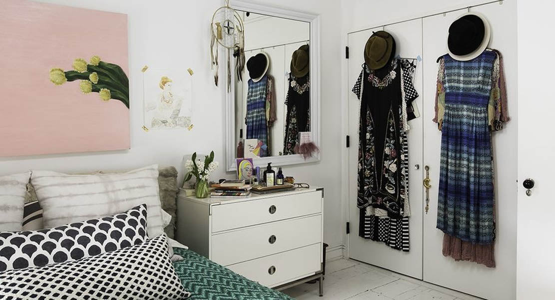 Aménagement optimal de la déco de la chambre à coucher