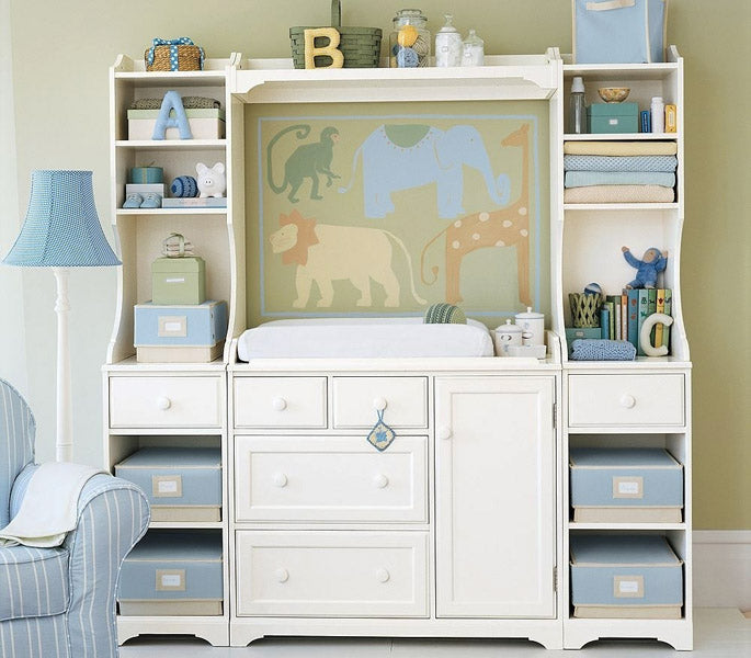 Armoire pour bébé