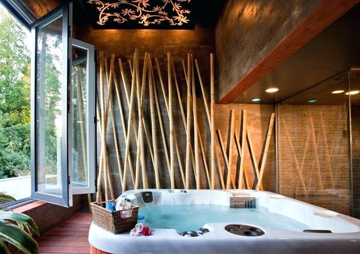 Bambou en intérieur