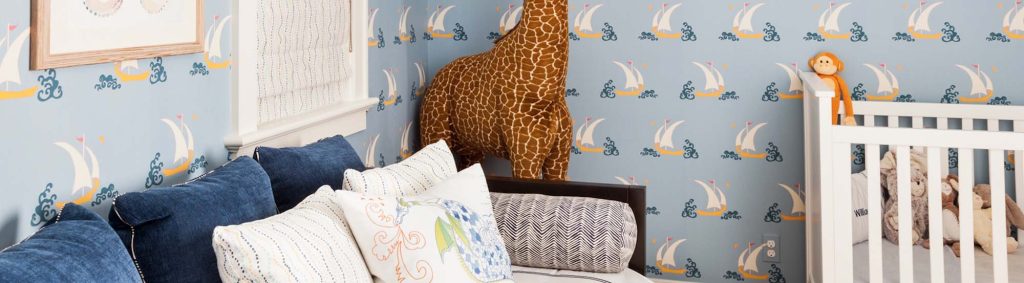 Idée déco chambre bébé garçon