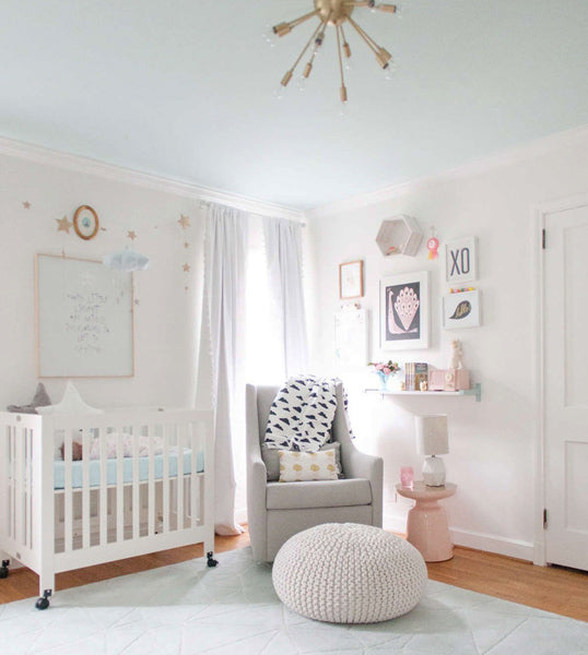 Chambre blanche