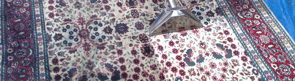 Comment nettoyer un tapis