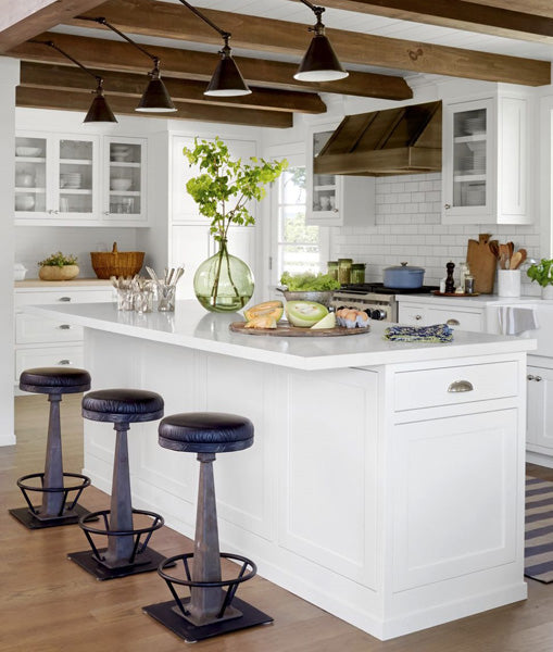 Comptoir de cuisine durable