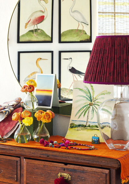 Déco Bohème éclectique