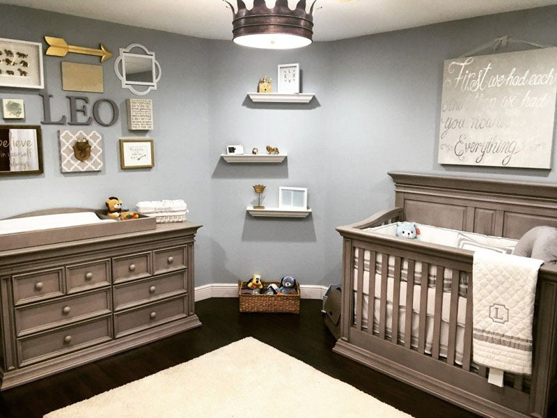 Déco chambre bébé garçon