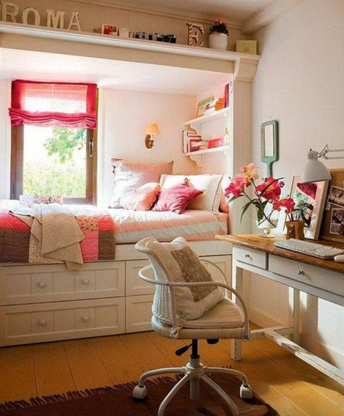 Déco de rêve pour chambre ado fille