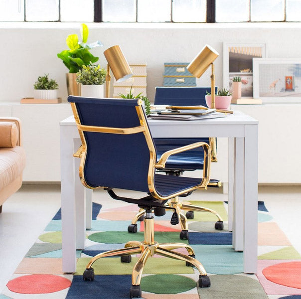 Décoration moderne du bureau