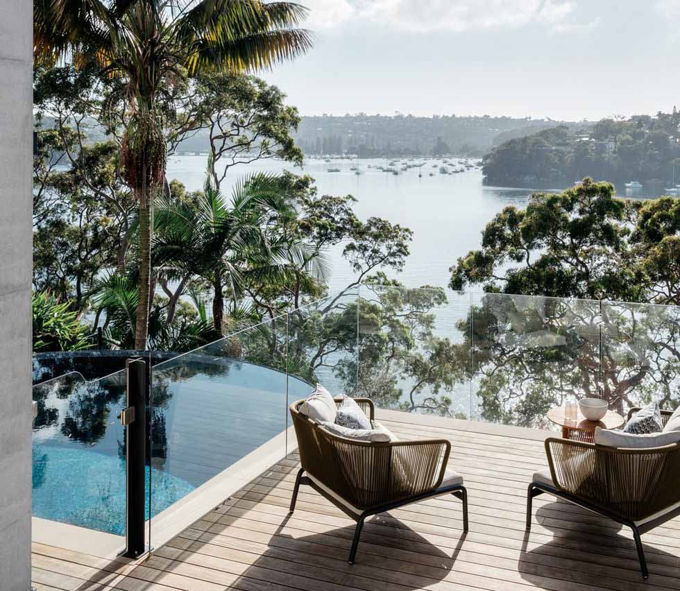 Terrasse en Bois Exotique