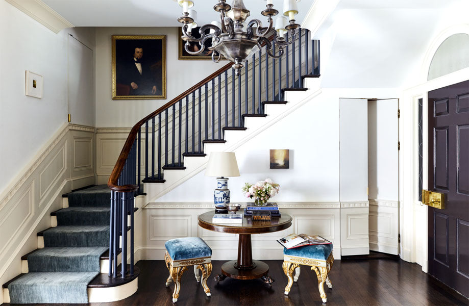 Grand escalier