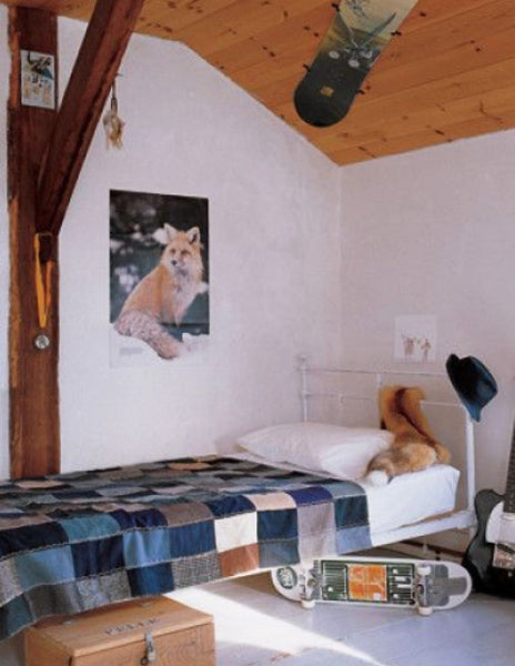 Idée déco chambre enfant avec ses objets favoris