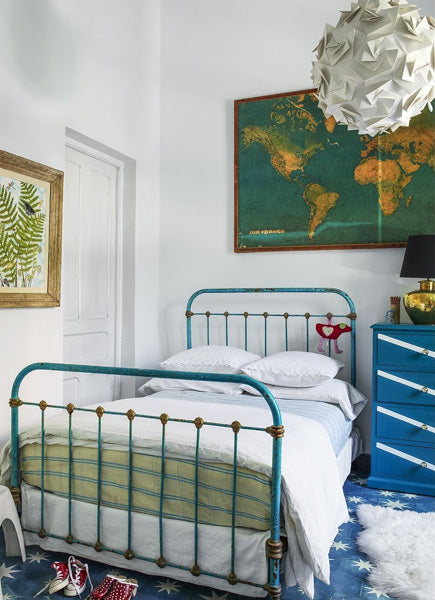 Idée décoration chambre enfant d'inspiration Marocaine