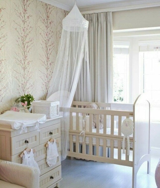 Idées de décoration astucieuses pour une chambre de bébé