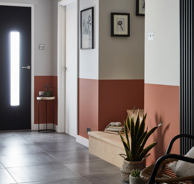 Idées décoration couloir