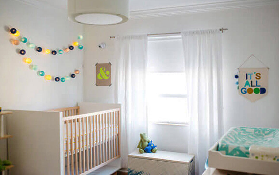 Lanterne en papier pour décorer la chambre