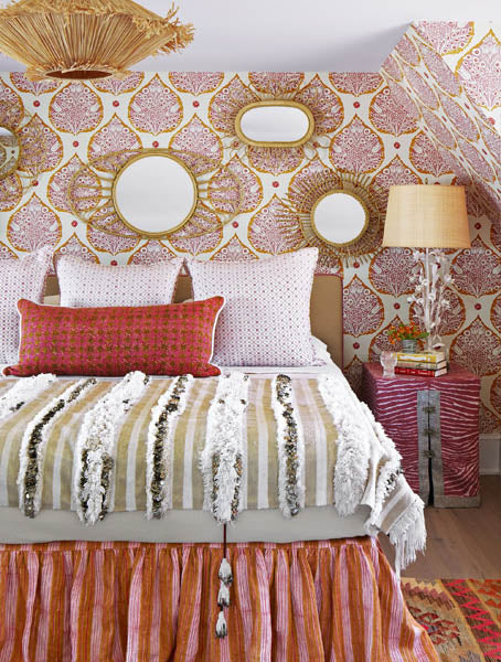 Literie Boho