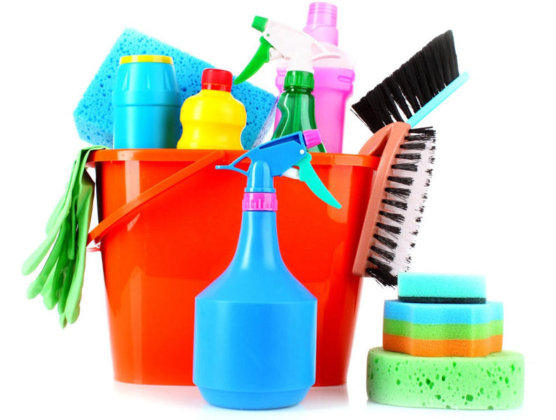 outils de nettoyage