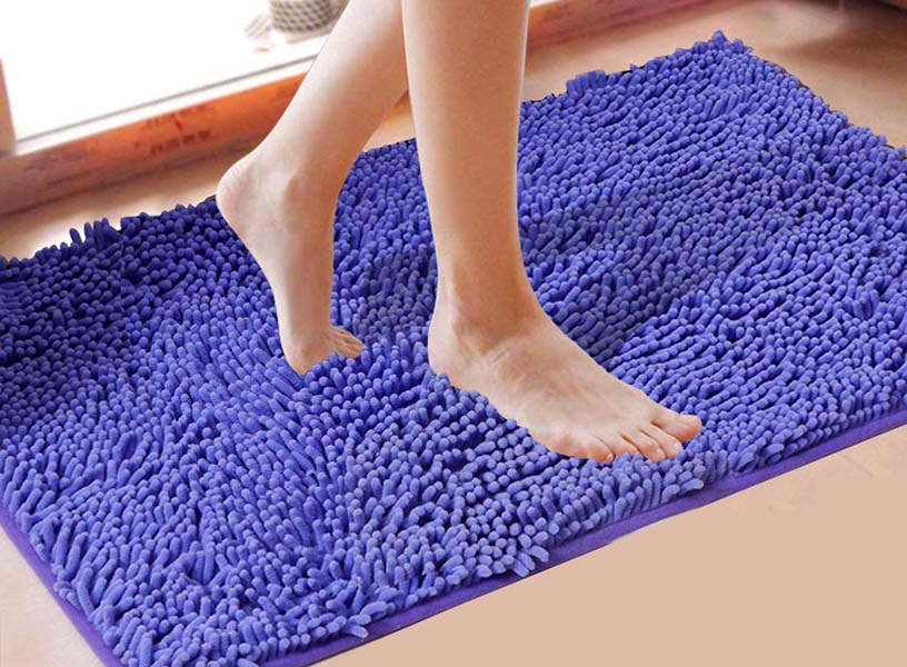 Passages sur le tapis