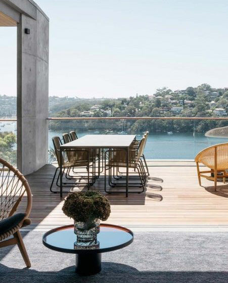 Photos du design d'une Terrasse Extérieure