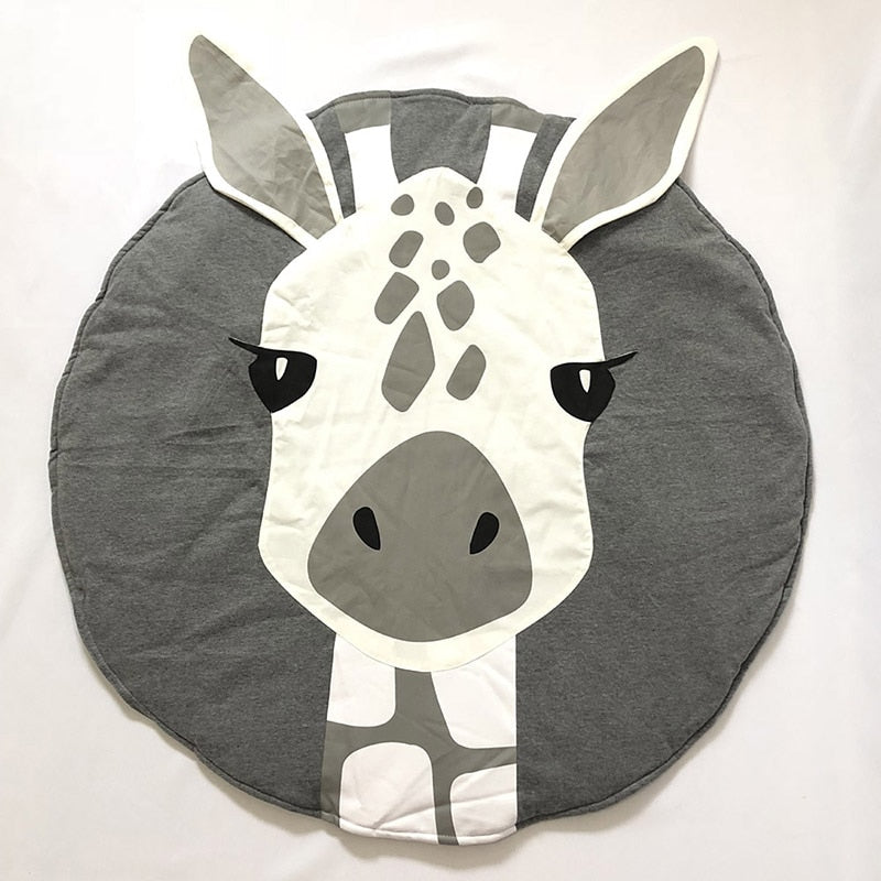 Tapis Rond Bébé – Image 9