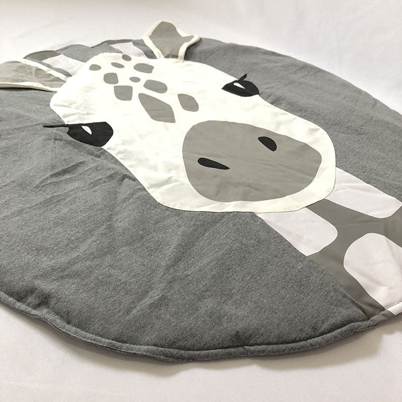Tapis Rond Bébé – Image 10