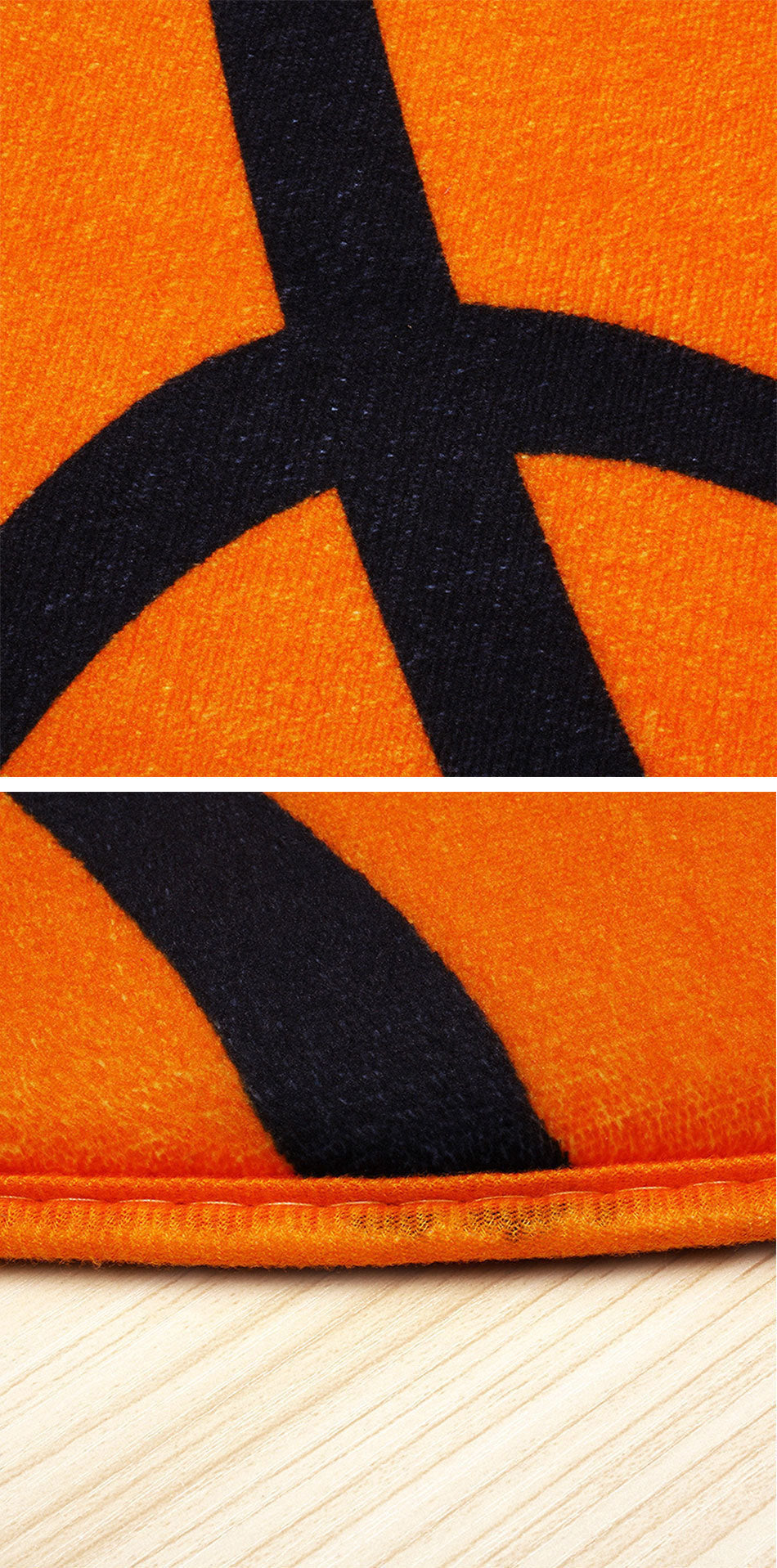 Tapis Rond De Basket – Image 3