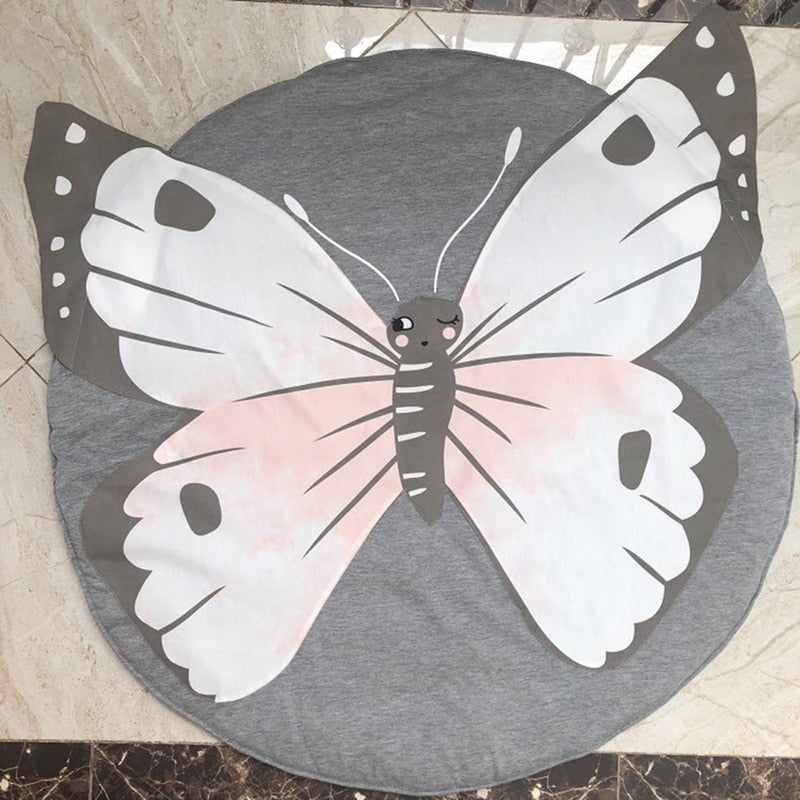Tapis Rond Bébé – Image 13
