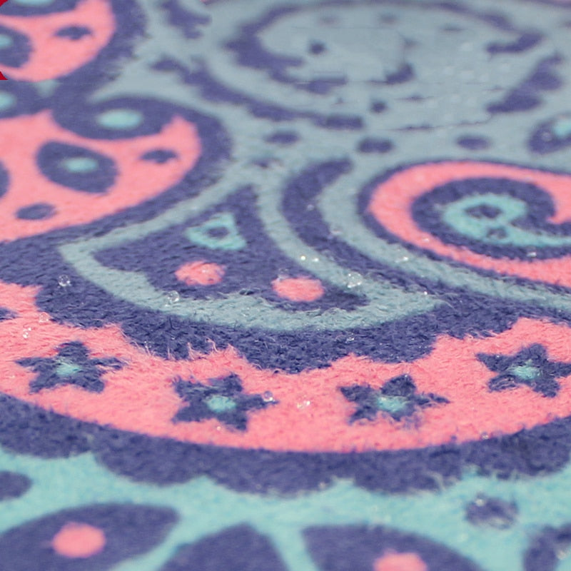 Tapis Rond Yoga – Image 2