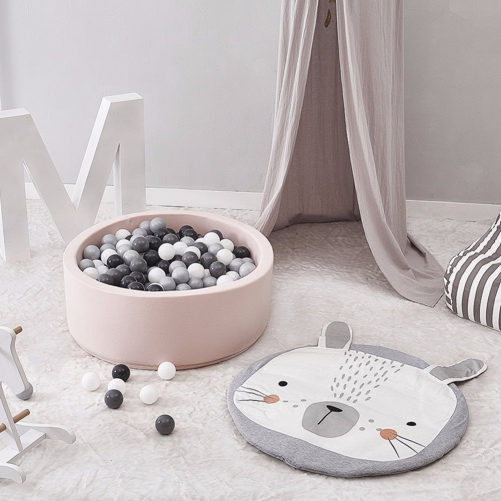 Tapis Rond Bébé – Image 14
