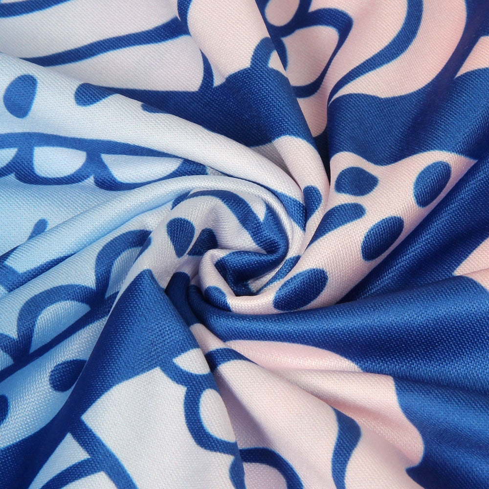 Tapis De Plage Rond – Image 4