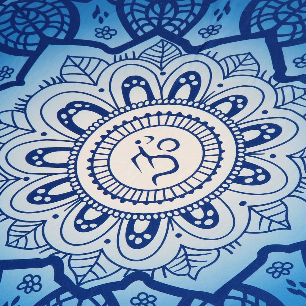 Tapis De Plage Rond – Image 5