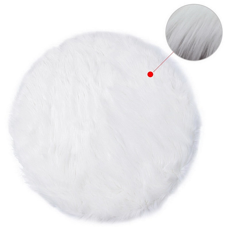 Tapis Rond Salle De Bain – Image 4