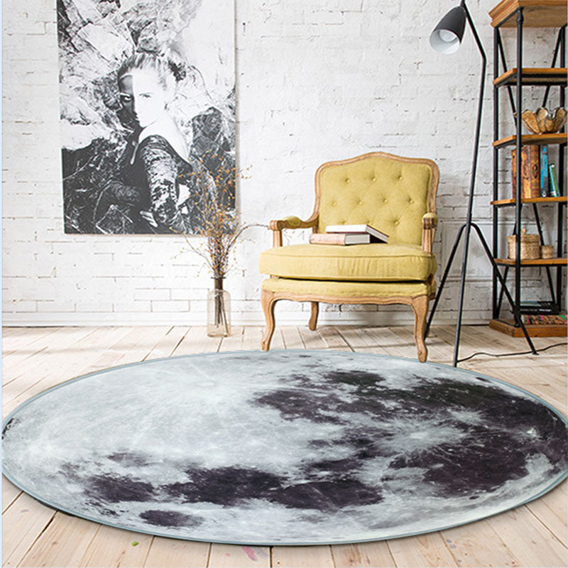 Tapis Rond Lune – Image 3